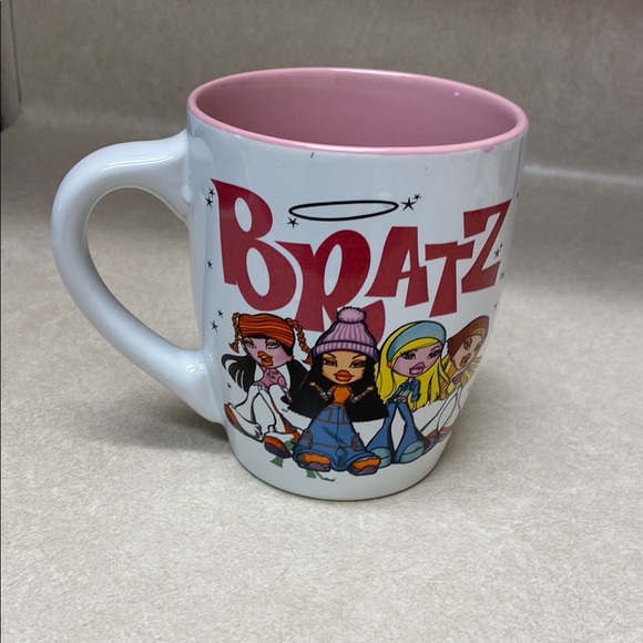 Other - Bratz White mug 2023